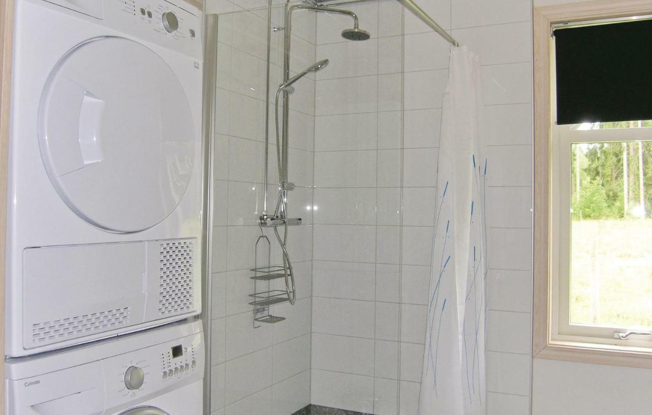 Kvänarp Cozy Home In Vittaryd With Sauna מראה חיצוני תמונה