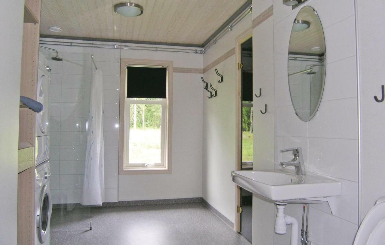 Kvänarp Cozy Home In Vittaryd With Sauna מראה חיצוני תמונה