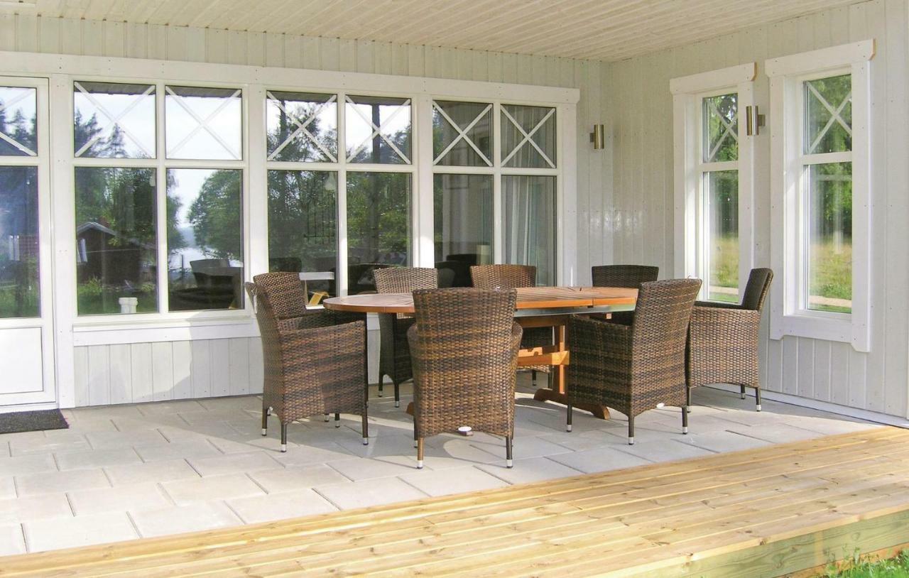 Kvänarp Cozy Home In Vittaryd With Sauna מראה חיצוני תמונה