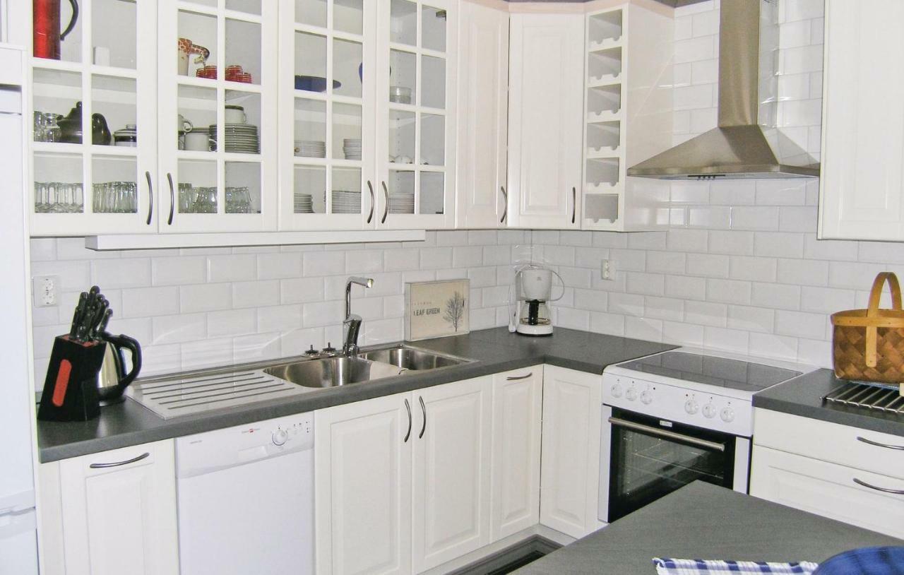 Kvänarp Cozy Home In Vittaryd With Sauna מראה חיצוני תמונה
